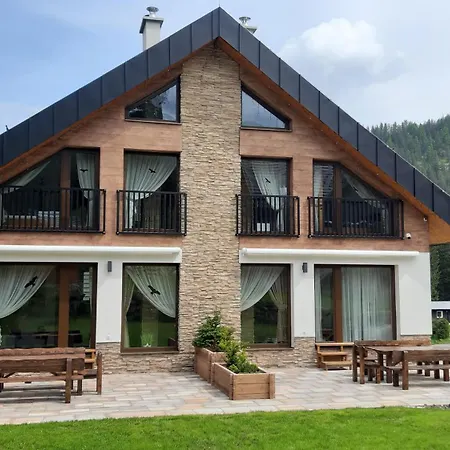 Chata Balux A Liptovsky Mikulas Exterior photo